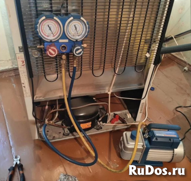 Качественный ремонт холодильников в день обращения! изображение 9