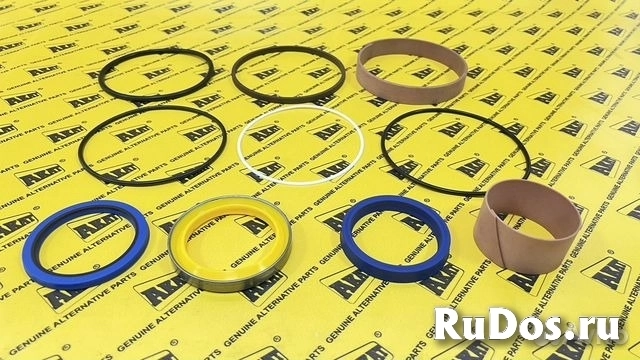 Ремкомплект гидроцилиндра рукояти NOK 295-9893 фотка