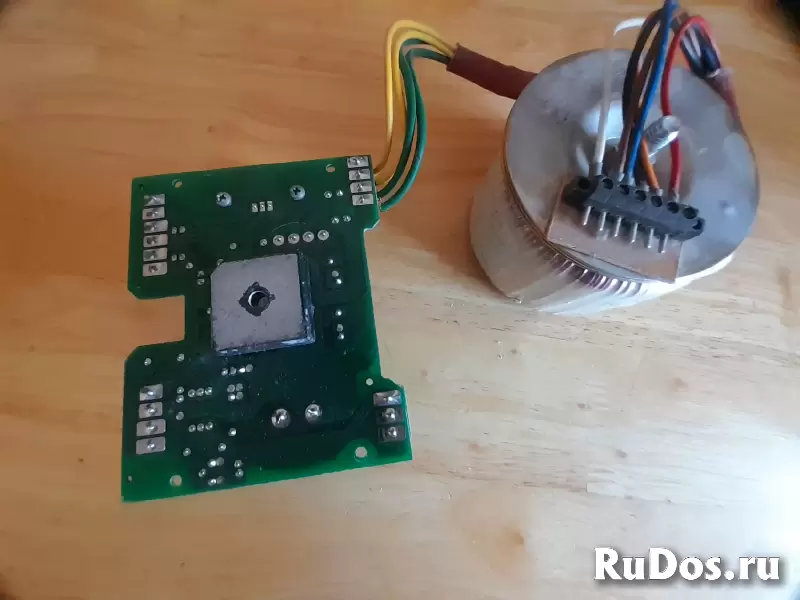 ALPNA     ELETTRONICA Трансформатор. Италия изображение 5