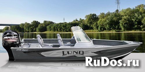 Купить лодку (катер) Lund 1775 Impact Sport фото