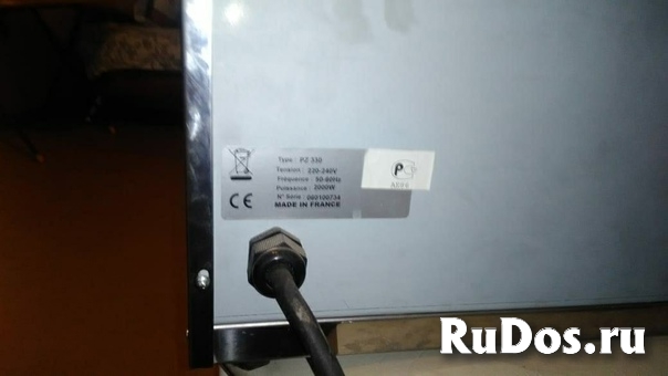 Печь для пиццы ROLLER GRILL - Б.У. изображение 3