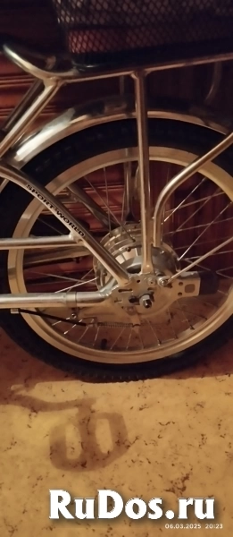 Подножка для электроведосипеда Колхозник изображение 10