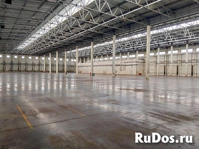Аренда отапливаемого помещения под склад-производство класса «А».     Общая площадь: 7955 м2. фото