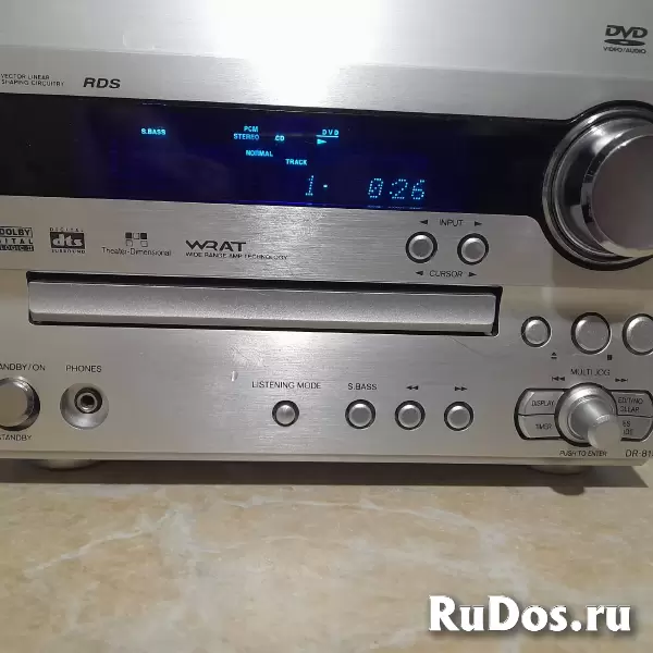Музыкальный центр ONKYO DR-815 изображение 10
