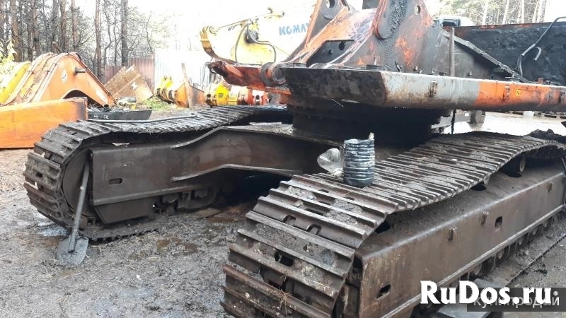 ЗАПЧАСТИ JCB HITACHI ГУСЕНИЧНЫХ ЭКСКАВАТОРОВ, ВЫКУП изображение 6