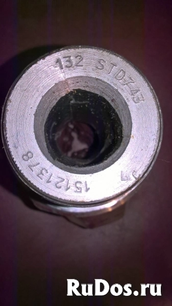 Долото шарошечное  КЦВ 132мм, 146 УБМ, 152;146 ОКПВ изображение 6