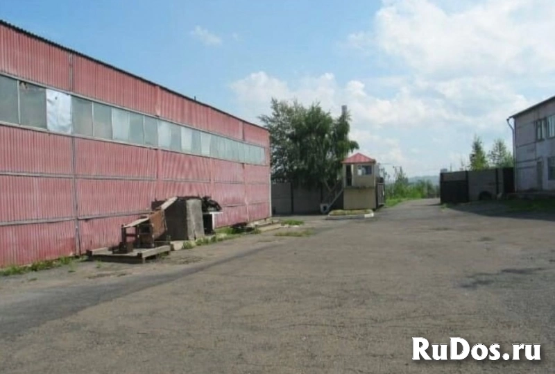 Производственная база, 830 м². фотка