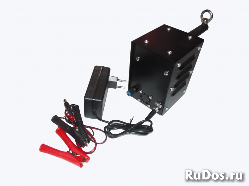 Двигатель для гриля купить от ООО ВЕРТЕЛЪ изображение 4