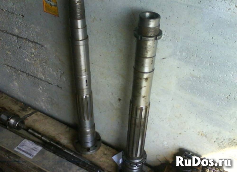 Шпиндель 2Н125, шпиндель 2Н135, 2С132, 2Н55, 2Н150, фото