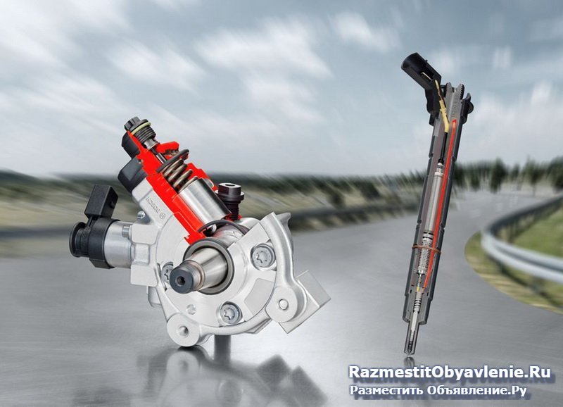 Клапана дизельных форсунок изображение 3