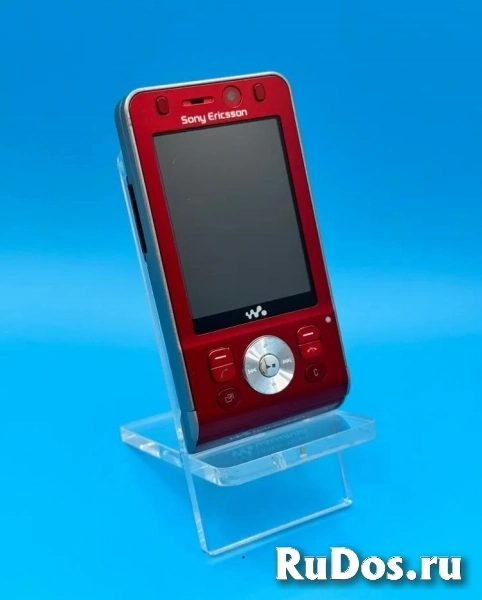 Оригинал Sony Ericsson W910i (Ростест) изображение 4