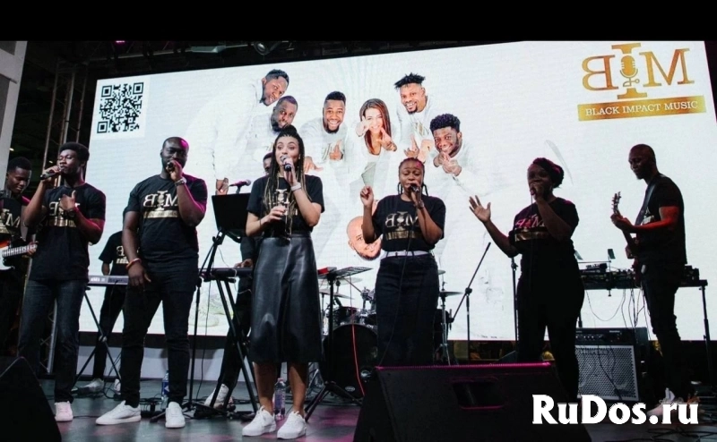 Кавер группа "Black Impact Music" изображение 10