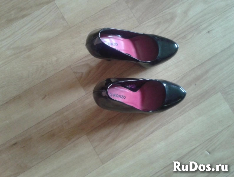 Туфли женские модные новые 38 размер изображение 3