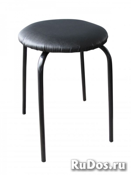 Долговечные кровати металлические с ДСП изображение 4