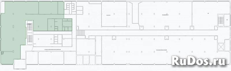 Сдам коммерческую недвижимость 615 м2 изображение 3