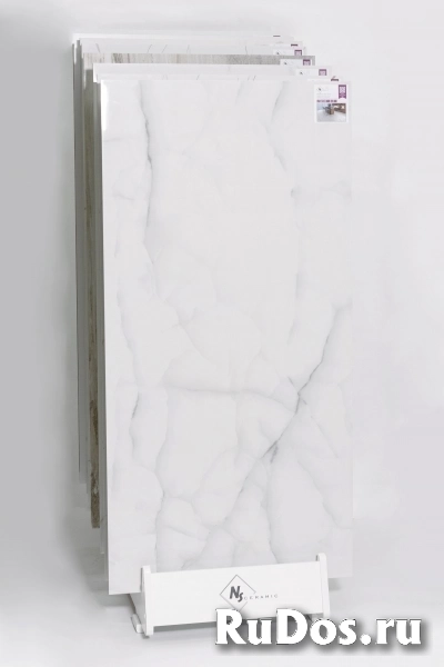 Широкоформатный керамогранит в наличии на складе изображение 6