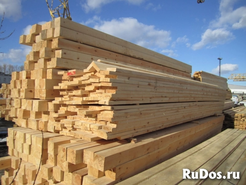 Пилорама "Кусино" в Киришском районе. Пиломатериалы, навоз изображение 7