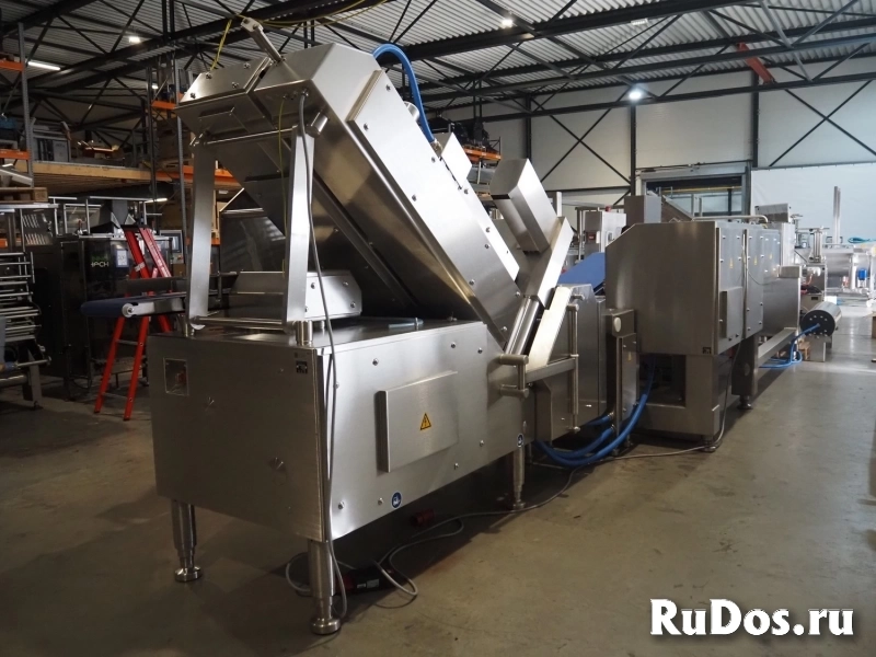 Линия нарезки Weber CCS902 изображение 5