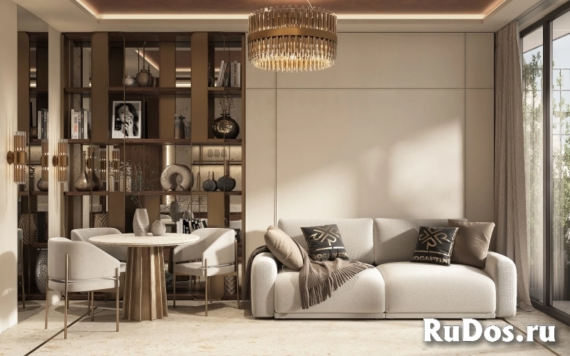 Инвестируйте в премиум-недвижимость с минимальным вложением! изображение 5