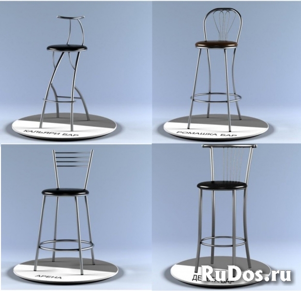 Барные стулья "Кальяри бар" и другие модели. фотка