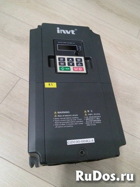 Ремонт частотных преобразователей (частотников) изображение 6