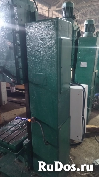 Станок универсальный сверлильный одношпиньдельный 2Н135 вертикал изображение 5