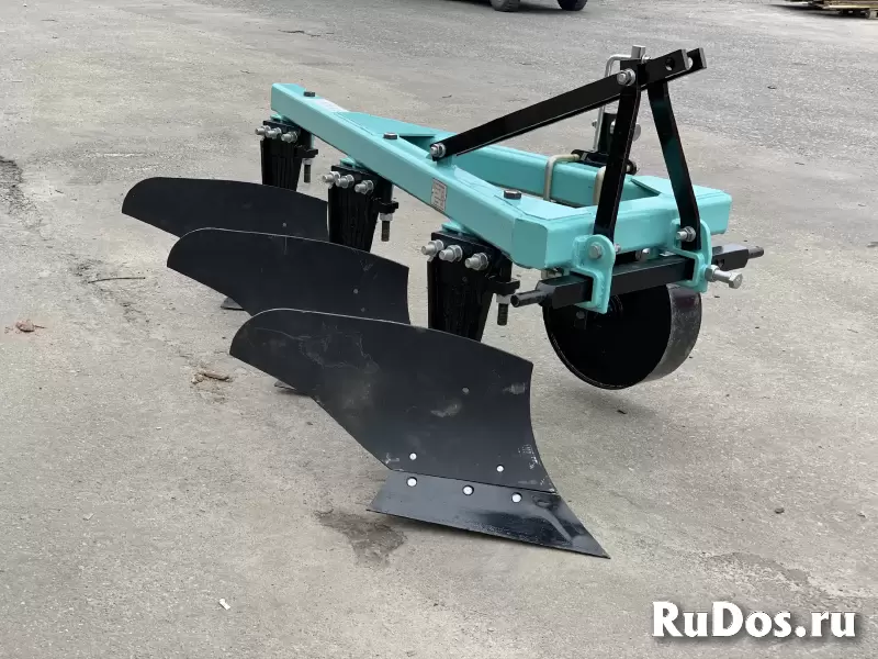 Плуг отвальный навесной ПЛНМ 3-35 OGR на мтз фотка