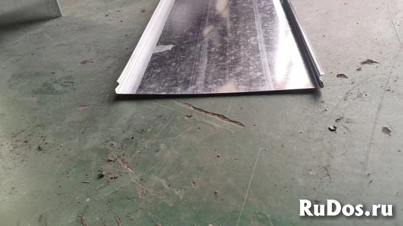 Автоматическая линия для производства кабельного лотка фотка