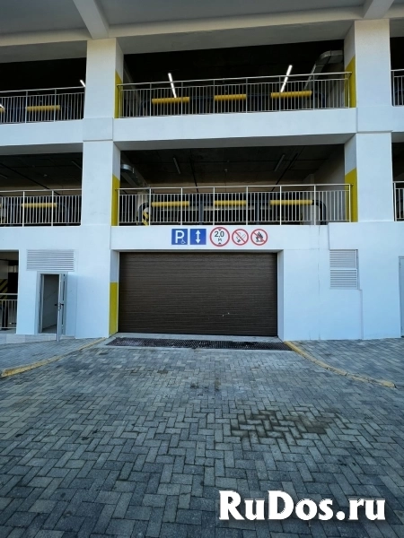 Машино-место в бизнес-центре ЖК Сочи Парк изображение 4