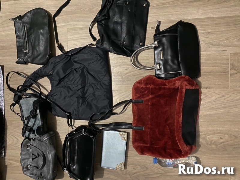 Сумки разные изображение 3