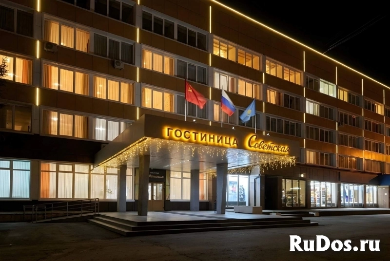 100%акции ООО Гостиница Советская изображение 3