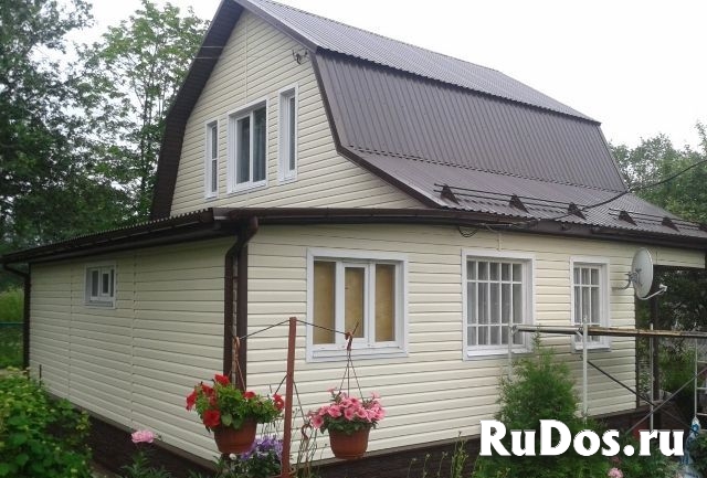 Бани под ключ Дмитров, Дубна, Кимры изображение 3