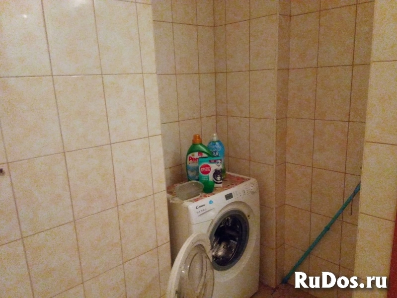 Сдам большую однокомнатную квартиру в новом доме. изображение 8