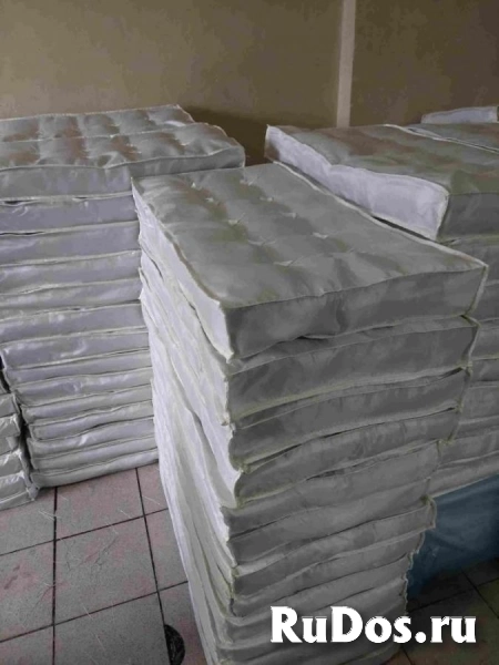 Звукоизоляция. Маты БЗМ изображение 3