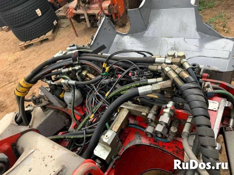 Харвестерная голова Log Max 7000, 7000 м/ч, из Европы изображение 3