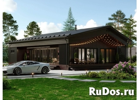 Строительство ПРЕФАБ домов изображение 4