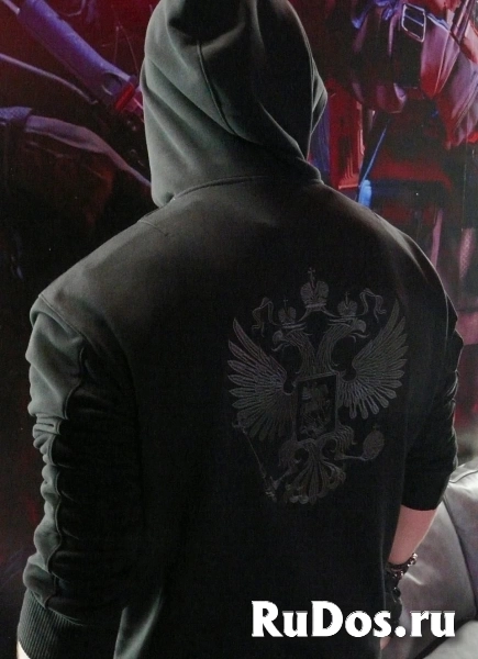 Мужская одежда в стиле милитари изображение 5