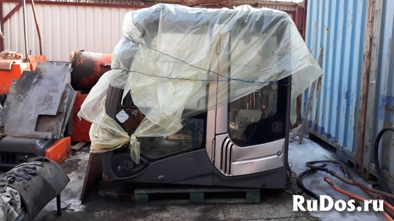 Разборка б/у запчасти экскаваторов Хитачи Hitachi изображение 5