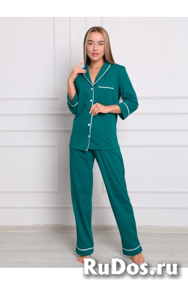 Элегантные пижамы купить в розницу изображение 4