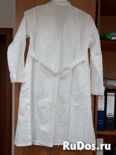 Халат медицинский изображение 3