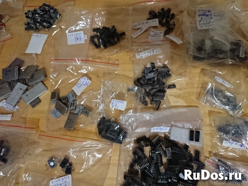 Микросхемы . Микросхемы . Микросхемы. изображение 5