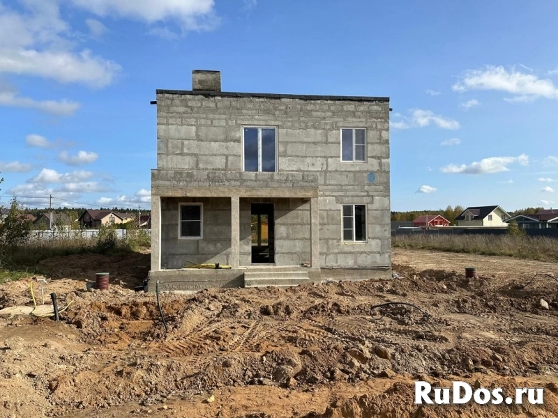 Домокомплект из полистиролбетона панели крупноформатные паз-гребень. изображение 12