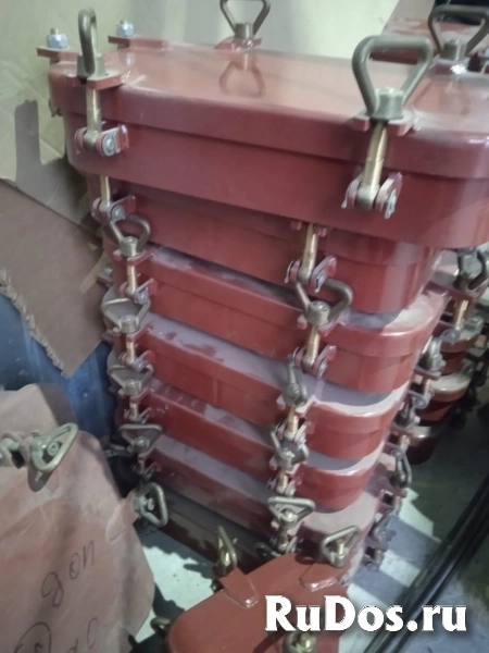 Крышки вентиляционные ВГН стальные изображение 5