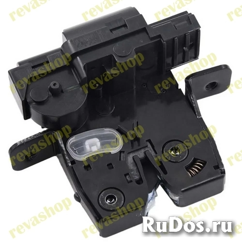 Замок багажника  Nissan Qashqai Micra Tiida изображение 5