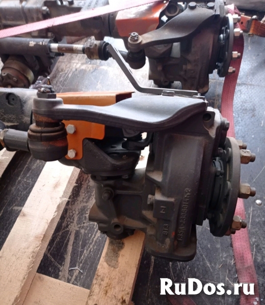 Мост передний ведущий Т30А80. Втз-2048. АГРОМАШ 30ТК-85ТК изображение 3