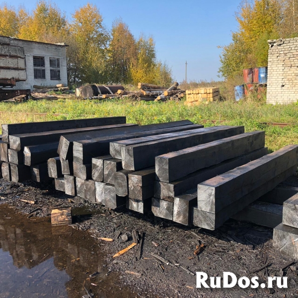Жд шпалы новые фотка