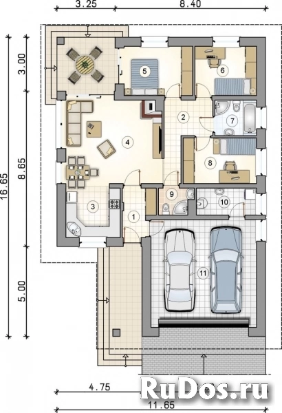 Проектирование, перепланировка, дизайн, надзор. Профессионально изображение 6