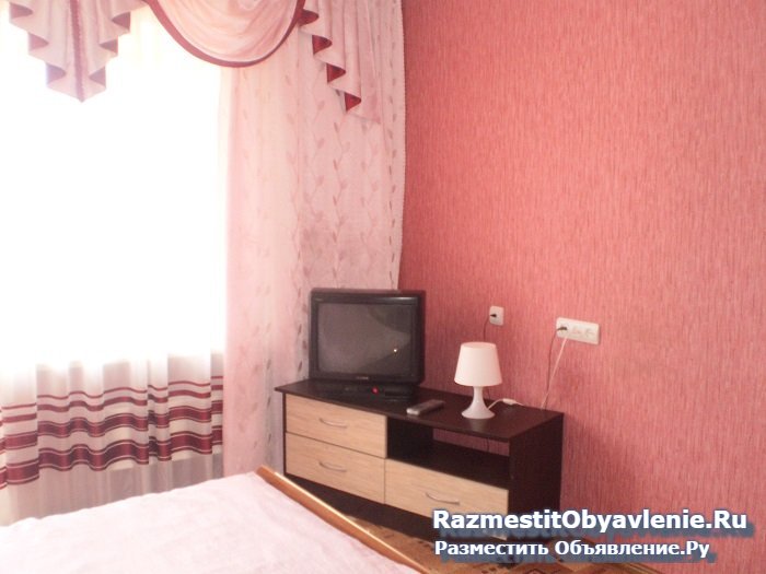 Квартира 34 м2 посуточно фотка