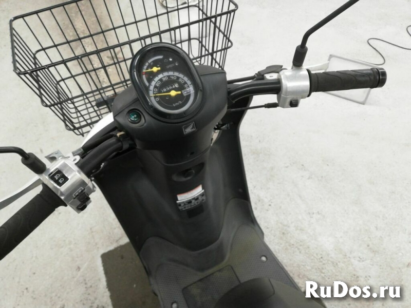 Скутер грузовой Honda Benly 50 рама AA03 гв 2012 изображение 5