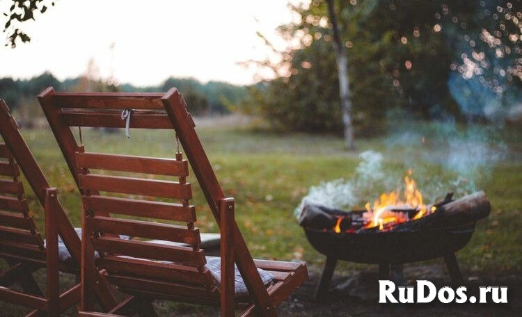 Аренда Шале 70 м2 на хуторе без соседей изображение 10